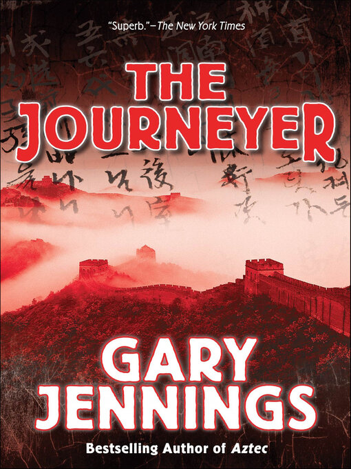 Title details for The Journeyer by Gary Jennings - Available